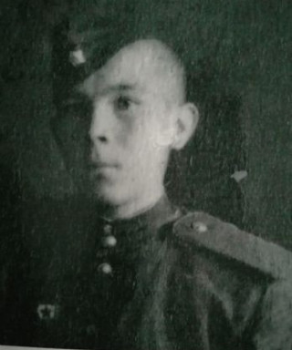 Паушкин Николай Сергеевич