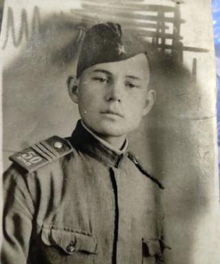 Иванычев Павел Матвеевич