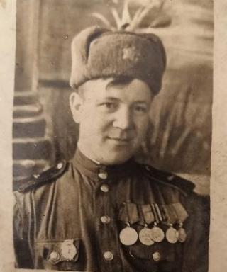 Могилёв Александр Петрович