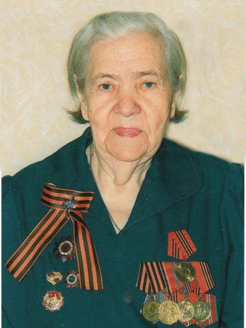 Черникова Наталья Павловна