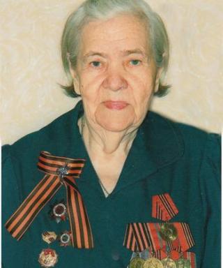 Черникова Наталья Павловна