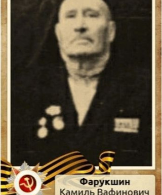 Фарукшин Камиль Вафинович