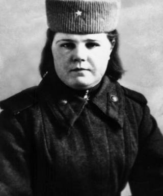 Королёва Нина Ивановна