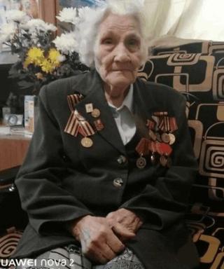 Гришаева Татьяна Фёдоровна
