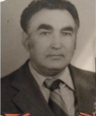 Стуликов Михаил Иванович