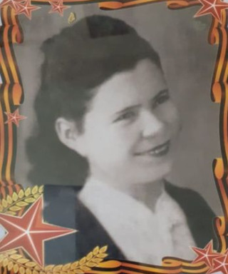 Гаврилина Дарья Александровна