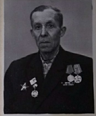 Поливода Аверьян Кондратьевич