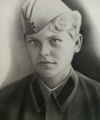 Сахапова Нина Андреевна