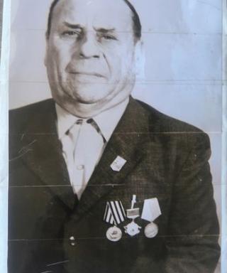 Карпов Дмитрий Федорович