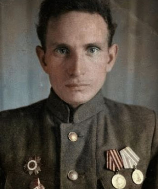 Борисов Василий Филиппович