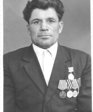 Глазков Александр Климович