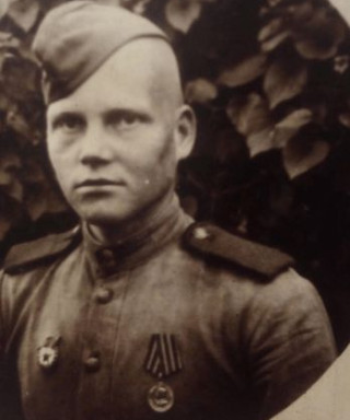 Клепиков Прокопий Петрович