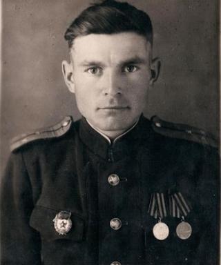 Черняк Даниил Игнатьевич