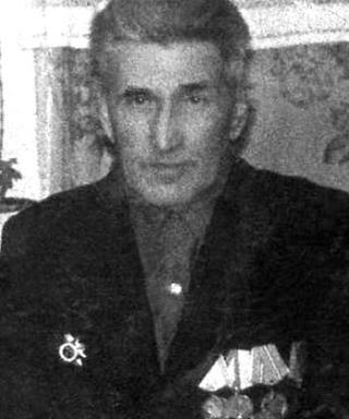 Карпов Фёдор Михайлович