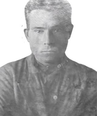Гундарев Пётр Тихонович