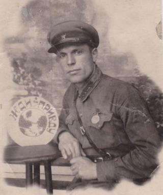 Маренов Иван Петрович