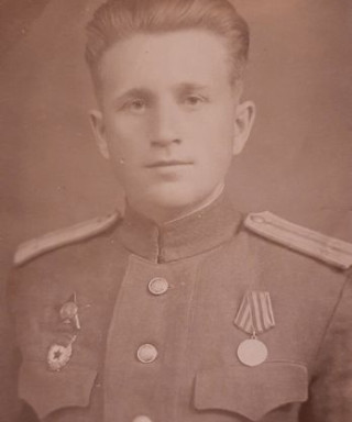 Бочагов Павел Дмитриевич