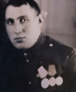 Аверин Михаил Андреевич