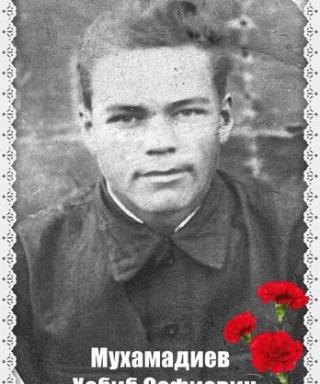 Мухамадиев Хабиб Сафиевич