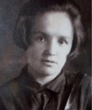 Травкина Ульяна Степановна