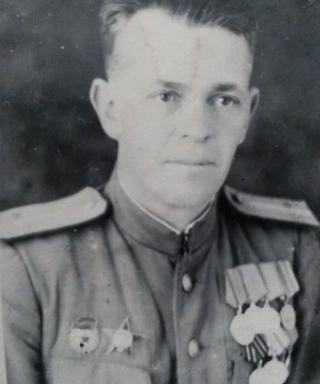Смыков Иван Андреевич
