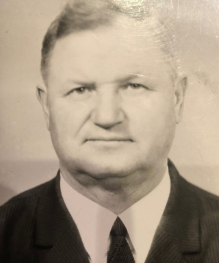 Гребенюк Василий Устинович