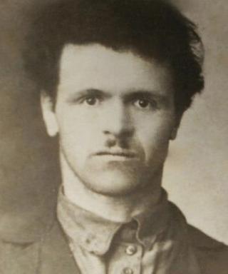 Черешнев Антон Никитович