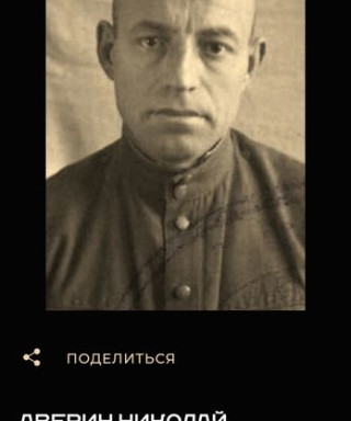 Аверин Николай Романович