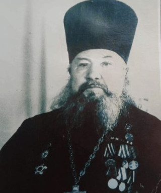 Меренов Петр Иванович