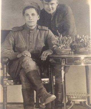 Шубин Сергей Иванович