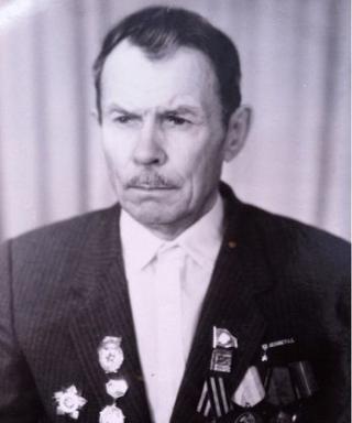 Фирстов Павел Васильевич
