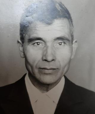 Григорьев Степан Григорьевич