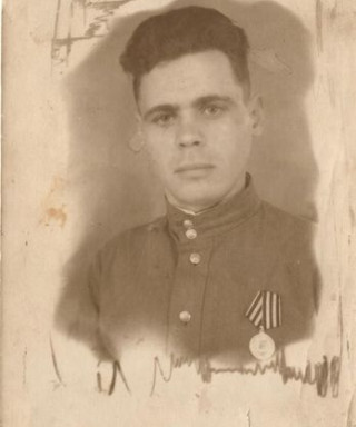 Попов Михаил Алексеевич