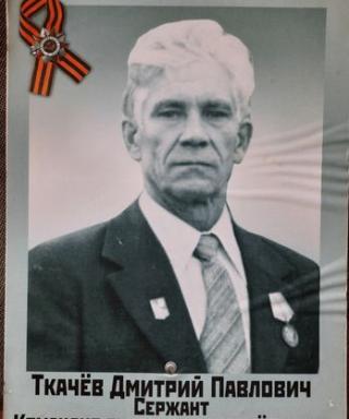 Ткачев Дмитрий Павлович