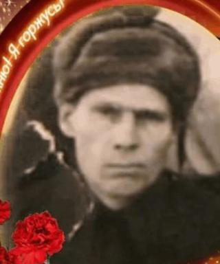 Харунжа Михаил Матвеевич