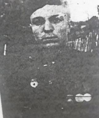 Бондарев Петр Михайлович