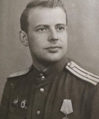 Борток Владимир Семенович