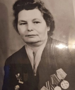 Шумилина Александра Никаноровна