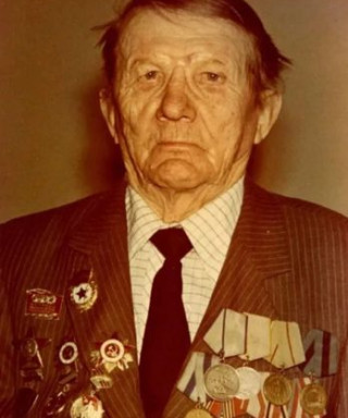 Дятлов Василий Филатович