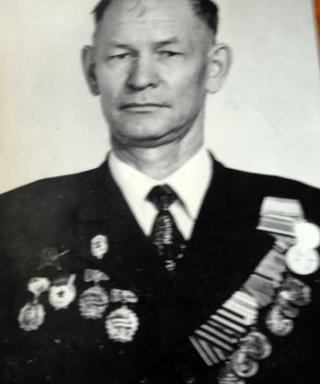 Чернявский Николай Гаврилович
