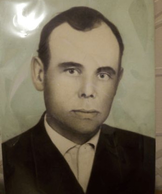 Иштокин Георгий Федорович