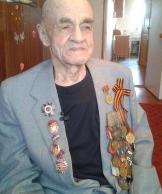 Грушин Николай Андреевич