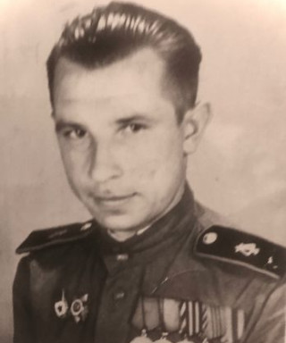 Голубев Виктор Владимирович