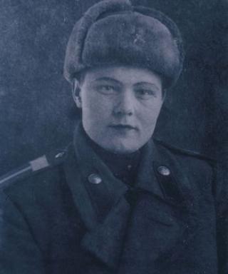Попова Анна Семёновна