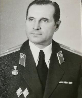 Добровольский Олег Васильевич