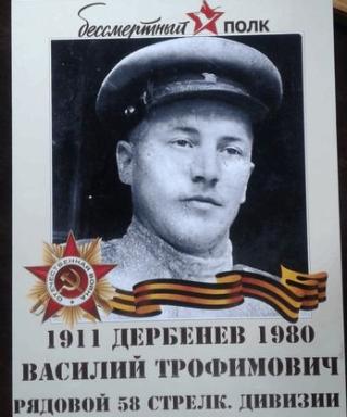 Дербенёв Василий Трофимович