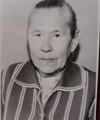 Сергина ( Козулева) Ольга Николаевна