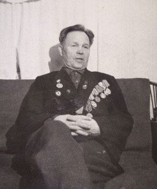 Котков Василий Алексеевич