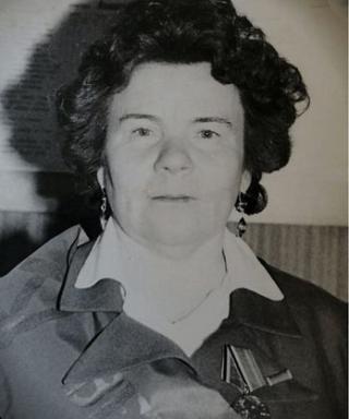 Серебренникова Клавдия Лаврентьевна