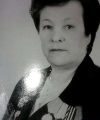 Лопатникова Антонина Матвеевна